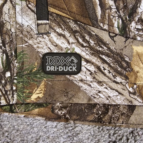 Dri Duck Jacket Men Size Medium - Picture 14 of 15